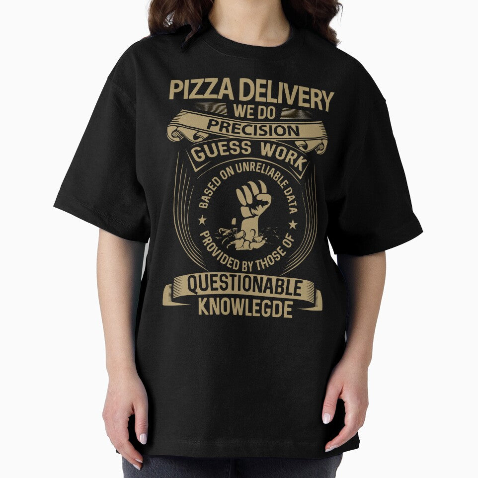 Pizza Delivery by liviawong435 T-Shirts, Hoodie, Sweatshirt | BlankRebels.com (Image 2)