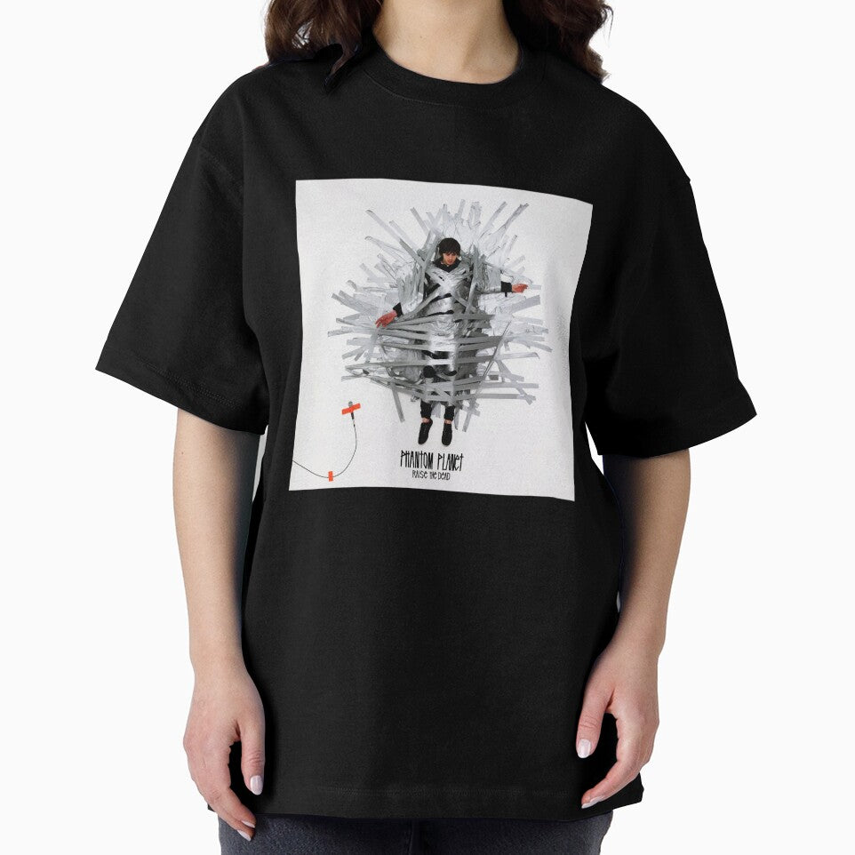 Phantom Planet Band - Cover Album Classic by SHADOW ARTs T-Shirts, Hoodie, Sweatshirt | BlankRebels.com (Image 2)