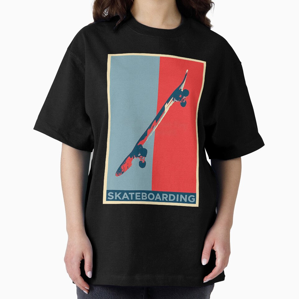 Vintage Skateboard skateboarding art by TeganCrafford T-Shirts, Hoodie, Sweatshirt | BlankRebels.com (Image 2)