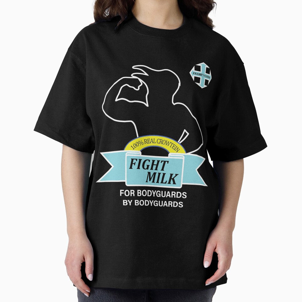 fight milk bodyguards shirt Essential by KennethKar