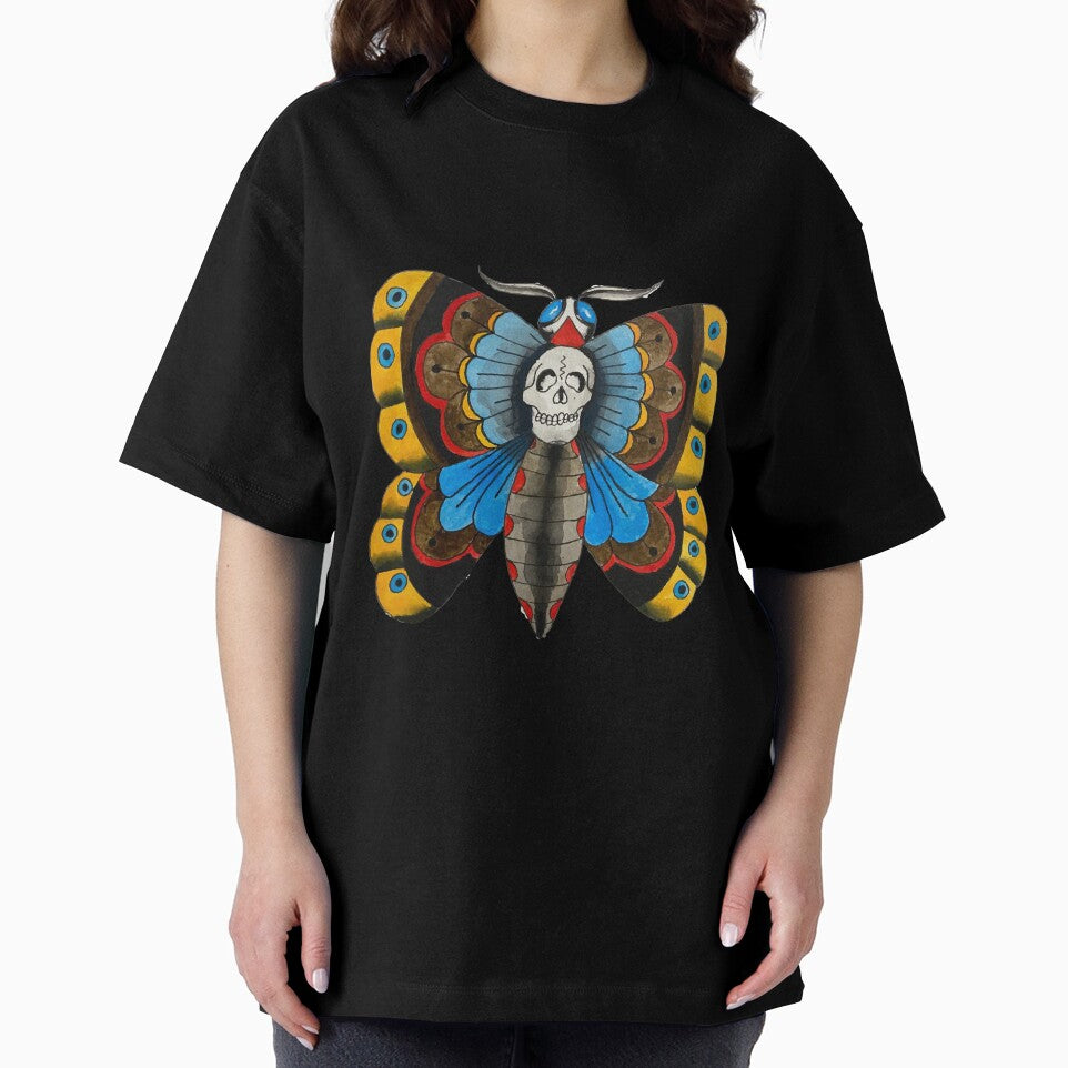 Death Moth by Alee Relue T-Shirts, Hoodie, Sweatshirt | BlankRebels.com (Image 2)
