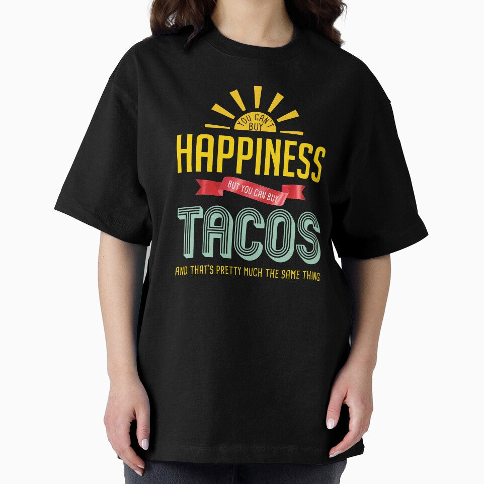 Happiness Is Tacos T-Shirts, Hoodie, Sweatshirt