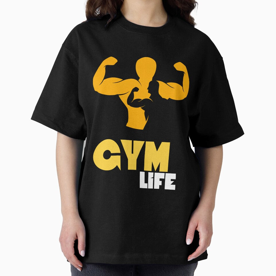 Gym Life by Hedersondesigns T-Shirts, Hoodie, Sweatshirt | BlankRebels.com (Image 2)