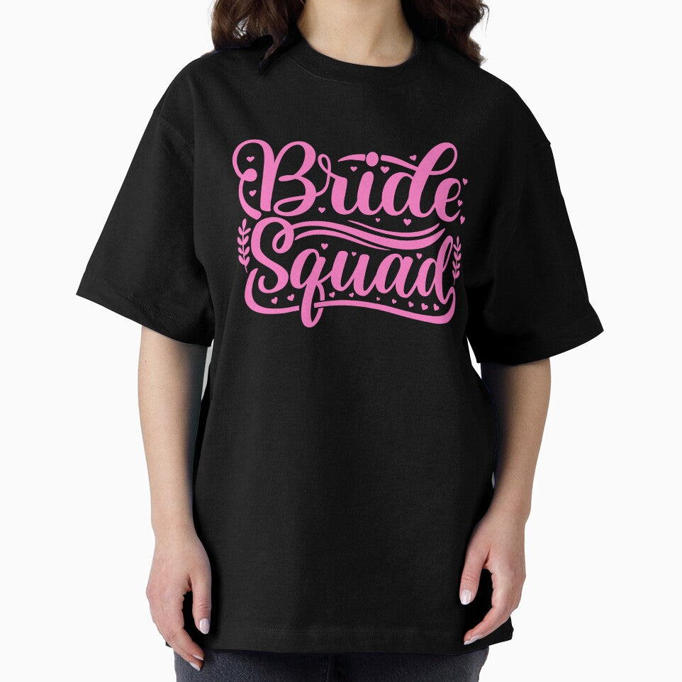 Bride Squad by SwejdDesign T-Shirts, Hoodie, Sweatshirt | BlankRebels.com (Image 2)