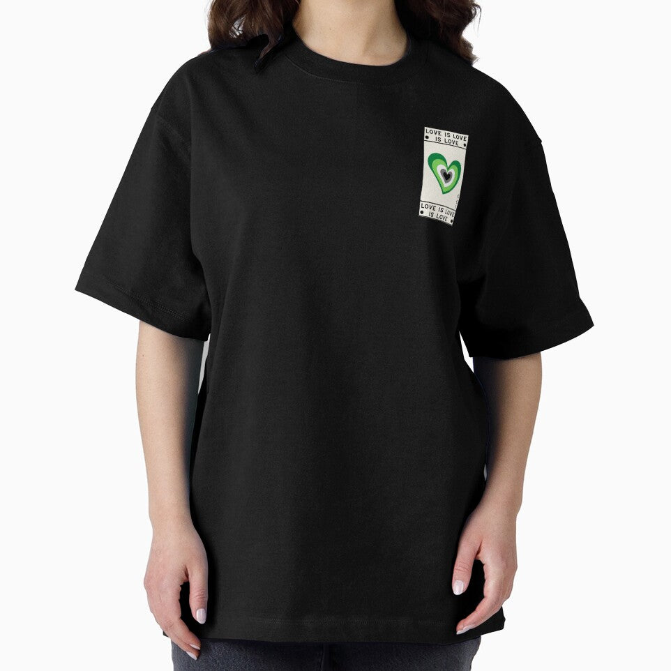 Pride Tarot Card - Aromantic by thesassypanda T-Shirts, Hoodie, Sweatshirt | BlankRebels.com (Image 2)