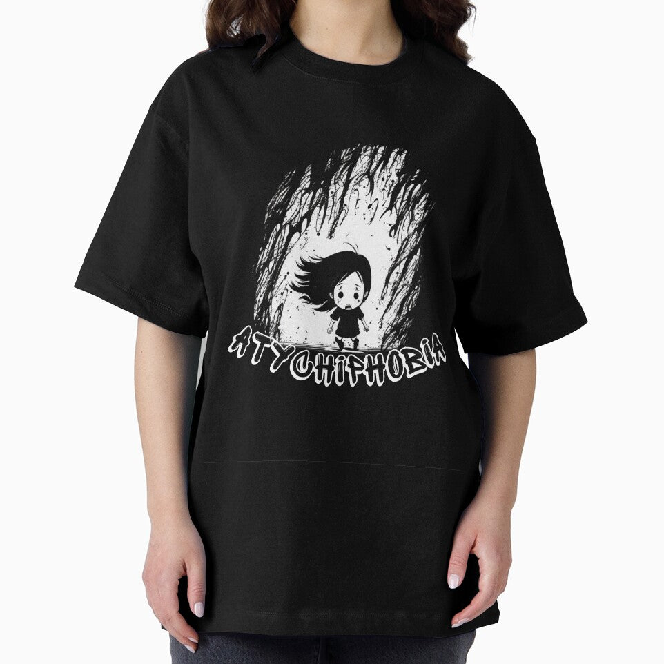 Atychiphobia by inspireartistry ⭐⭐⭐⭐⭐ T-Shirts, Hoodie, Sweatshirt | BlankRebels.com (Image 2)