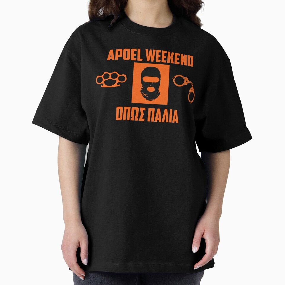 APOEL WEEKEND by NicosiaChamps26