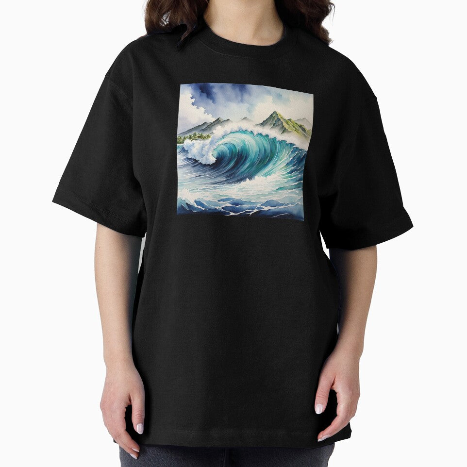 Teahupo'o by JackFreestone T-Shirts, Hoodie, Sweatshirt | BlankRebels.com (Image 2)