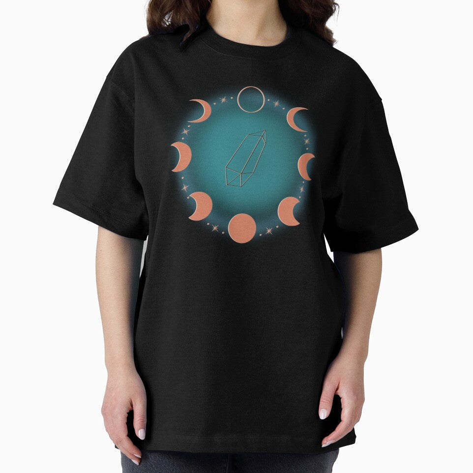 Moon phase by RoseValencia T-Shirts, Hoodie, Sweatshirt | BlankRebels.com (Image 2)
