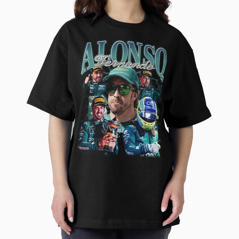 Fernando Alonso T-Shirts, Hoodie, Sweatshirt