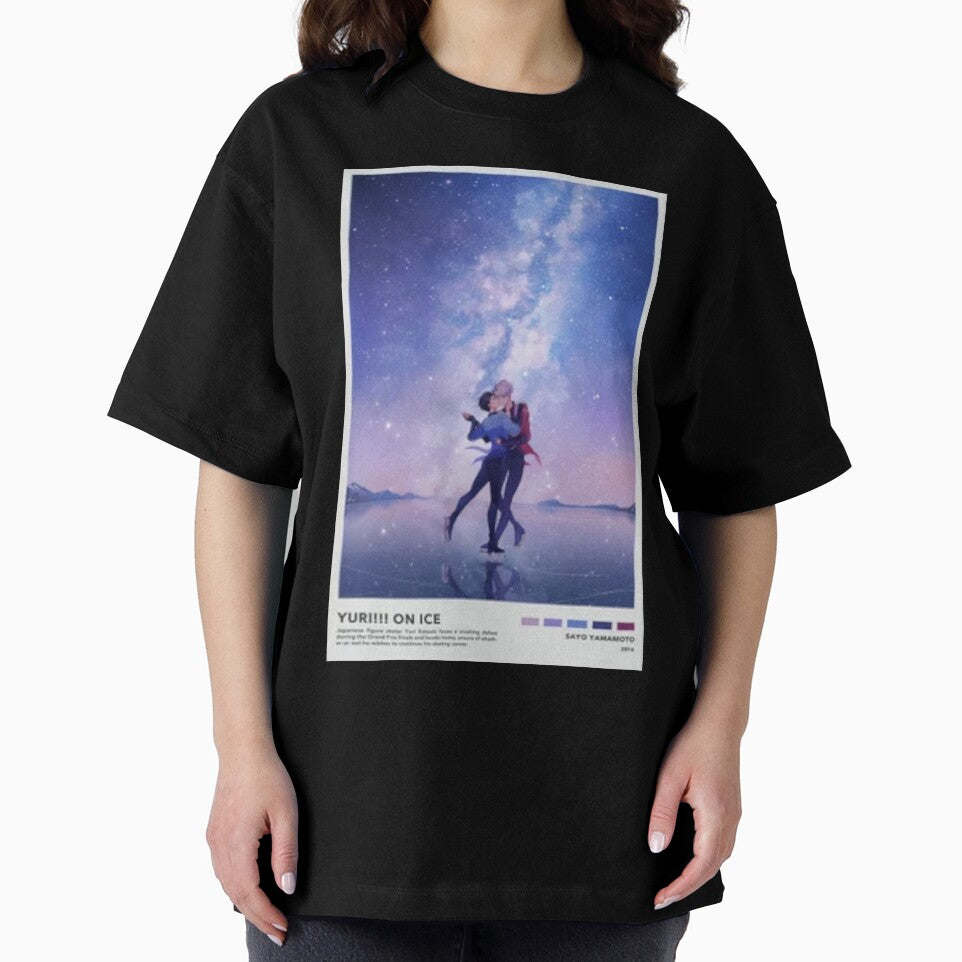 yuri on ice design , yuri on ice new anime design for you by dogokir T-Shirts, Hoodie, Sweatshirt | BlankRebels.com (Image 2)