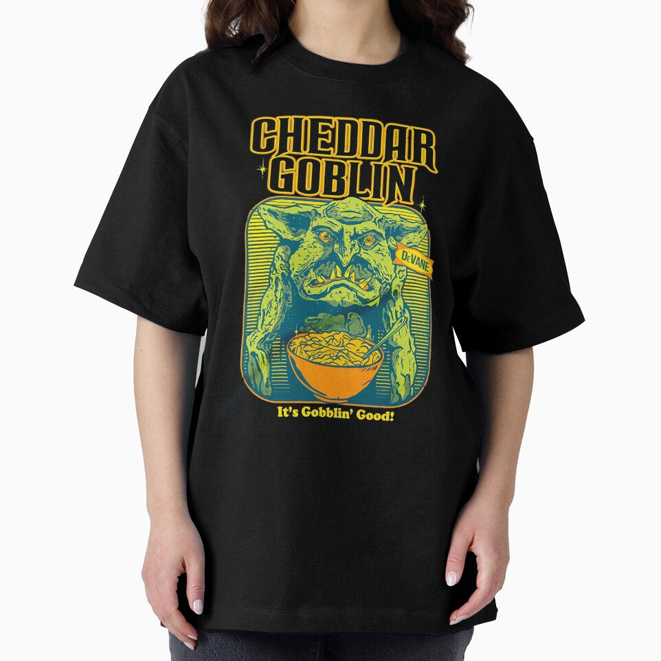 Mandy Cheddar Goblins by NicoletteLittel T-Shirts, Hoodie, Sweatshirt | BlankRebels.com (Image 2)