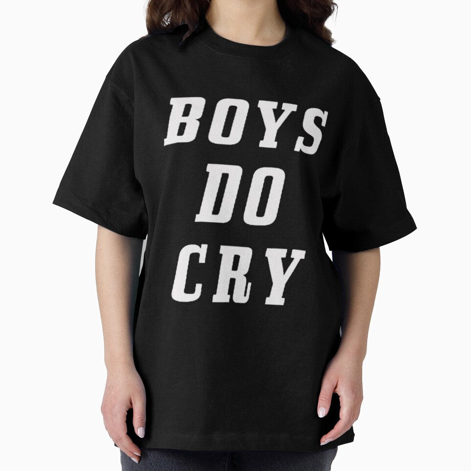 Boys Do Cry by Knottygirl T-Shirts, Hoodie, Sweatshirt | BlankRebels.com (Image 2)