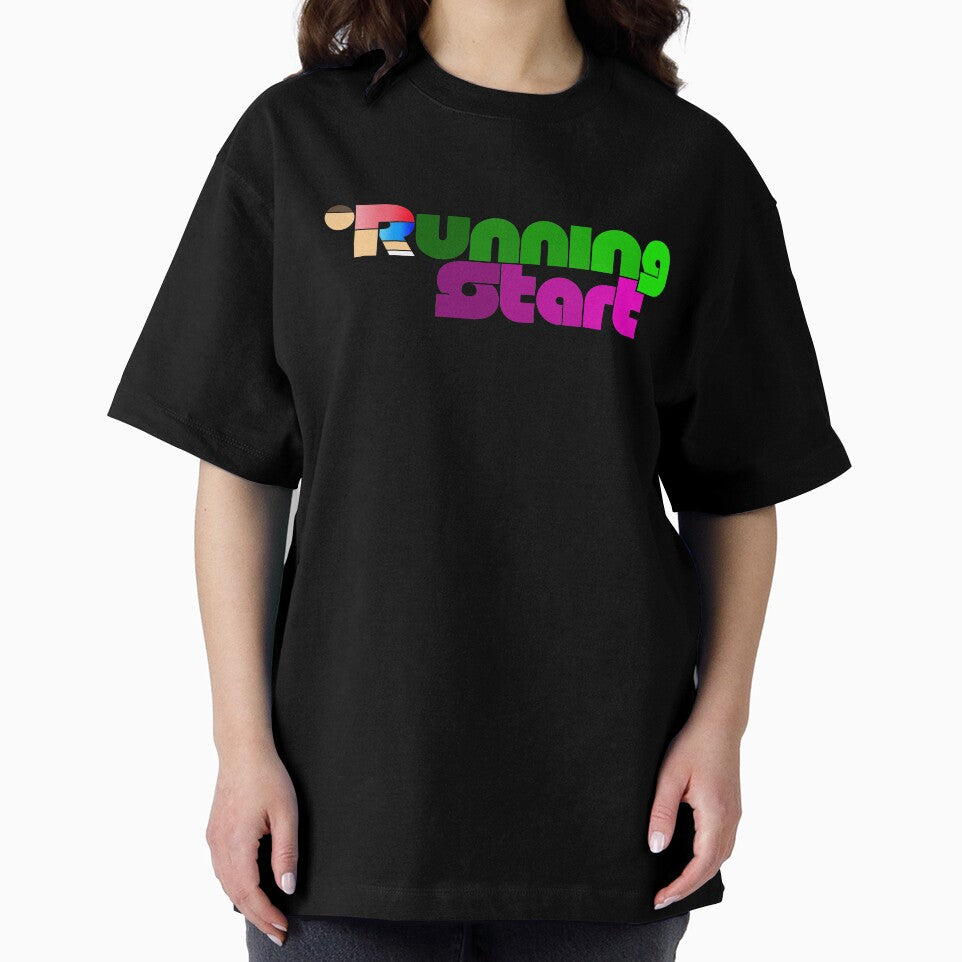 Running Start for sprint or long-distance runners and joggers. by InkMarks T-Shirts, Hoodie, Sweatshirt (Image 2)