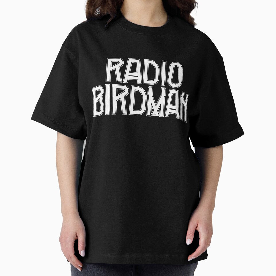 Radio Birdman HD Logo (Ver. 3) by KPopverse2 T-Shirts, Hoodie, Sweatshirt | BlankRebels.com (Image 2)