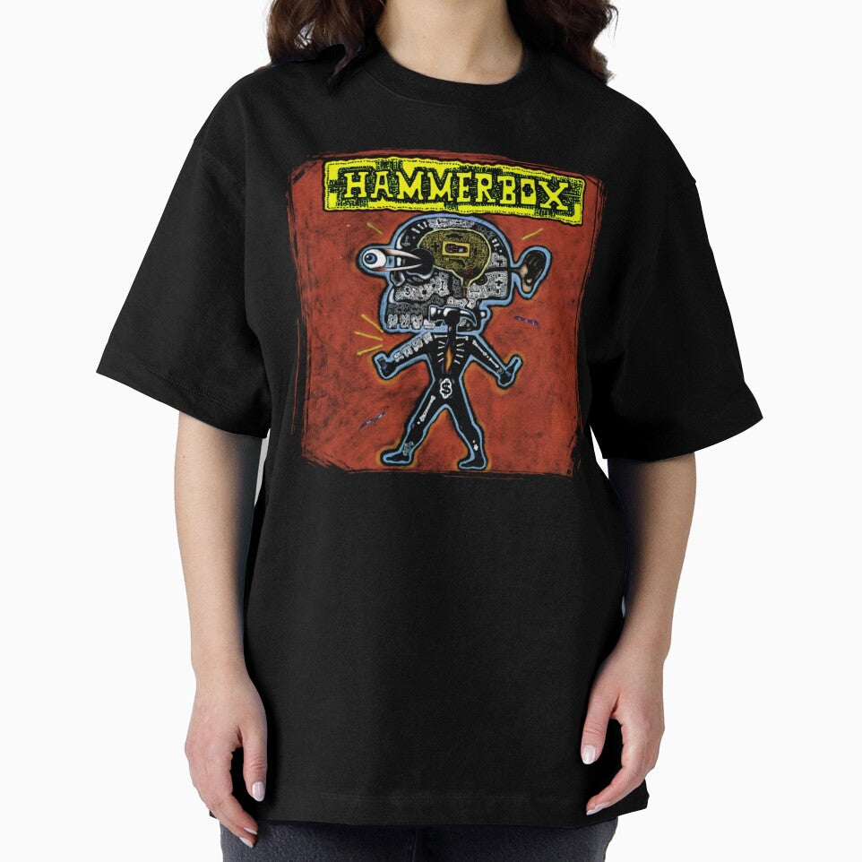 hammerbox by flobwad T-Shirts, Hoodie, Sweatshirt | BlankRebels.com (Image 2)