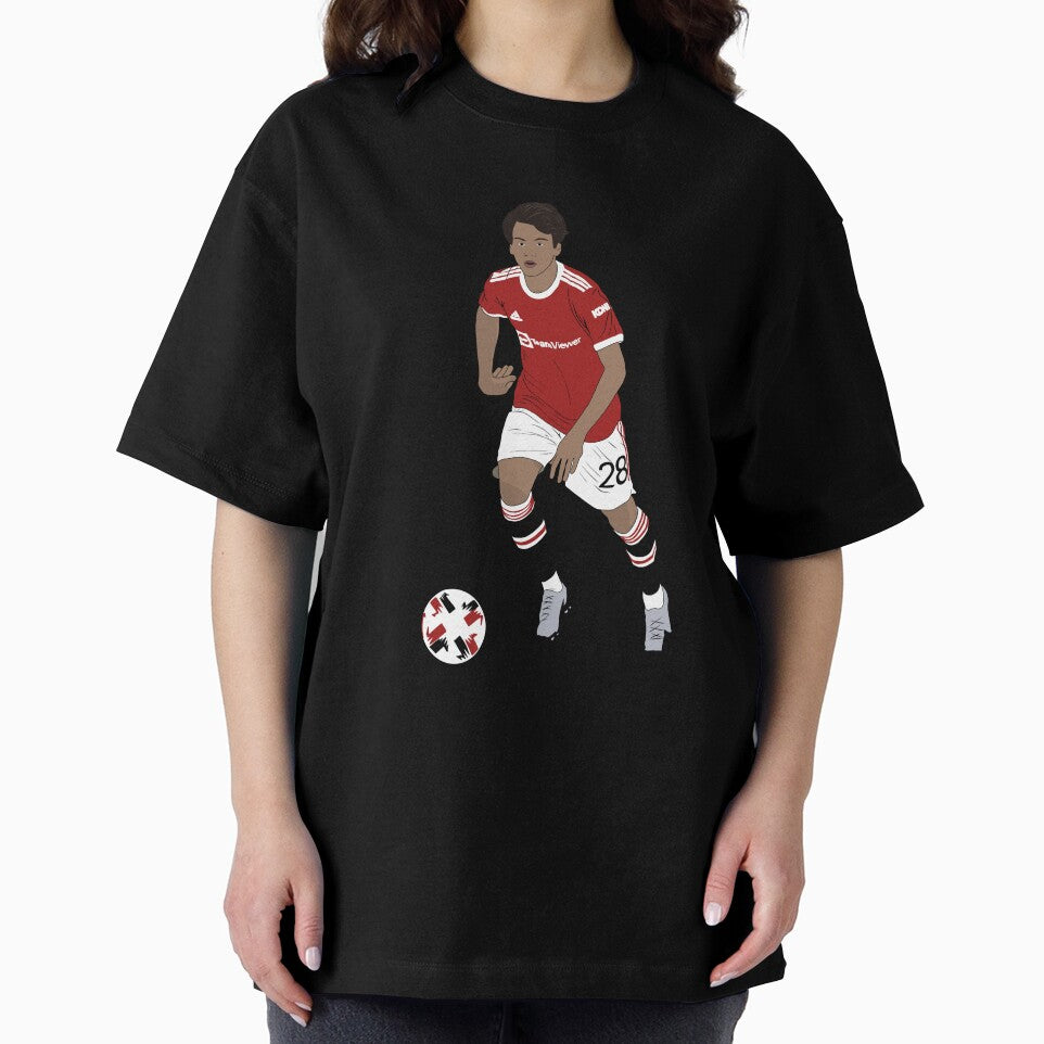 Facundo Pellistri United by Hevding
