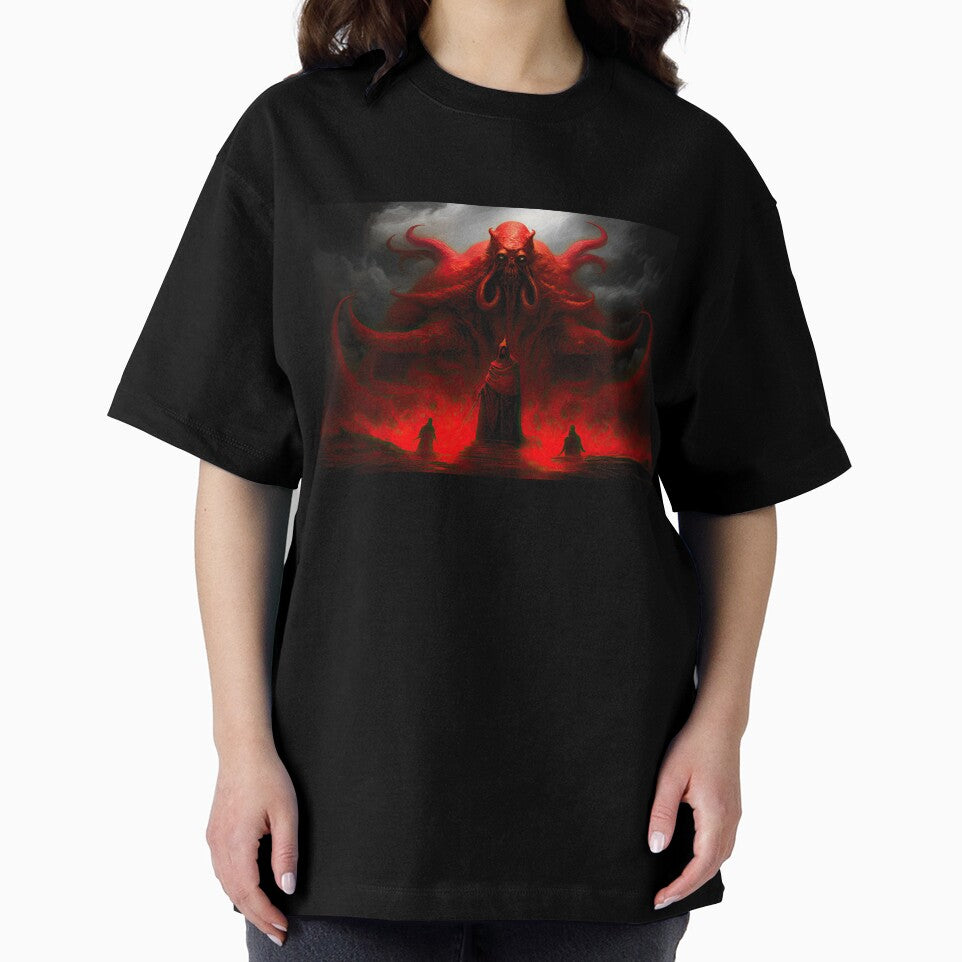 Red Devil Rising T-Shirts, Hoodie, Sweatshirt