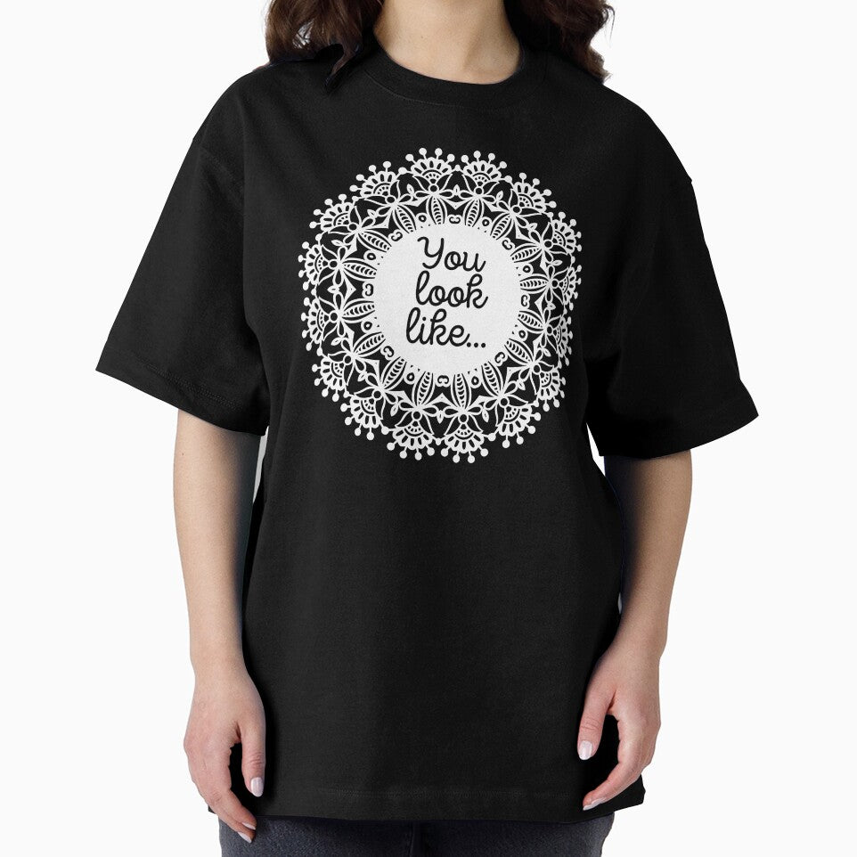 Doily by GenXGrunge T-Shirts, Hoodie, Sweatshirt | BlankRebels.com (Image 2)