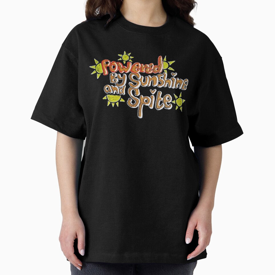 Sunshine and spite... by ElsieVirgo91 T-Shirts, Hoodie, Sweatshirt | BlankRebels.com (Image 2)