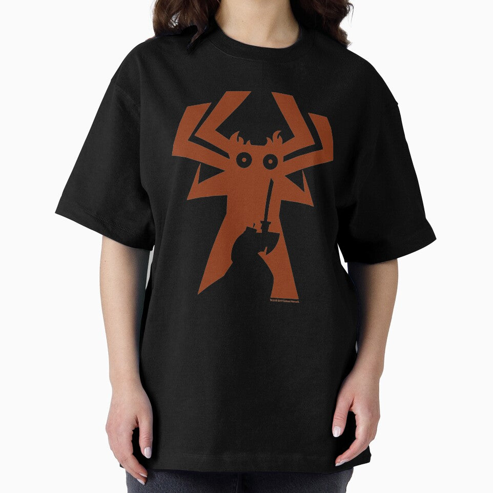 CN Samurai Jack Silhouettes T-Shirts, Hoodie, Sweatshirt