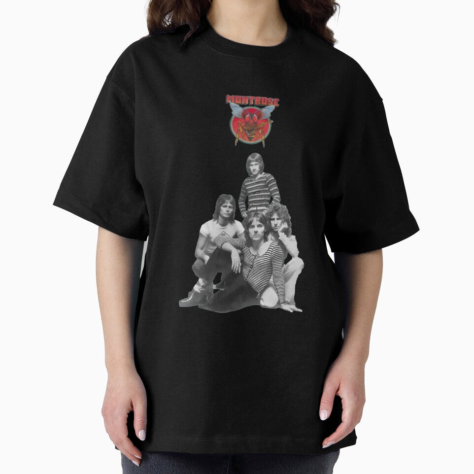 Montrose Band Rock by Jean Rodrigo T-Shirts, Hoodie, Sweatshirt | BlankRebels.com (Image 2)