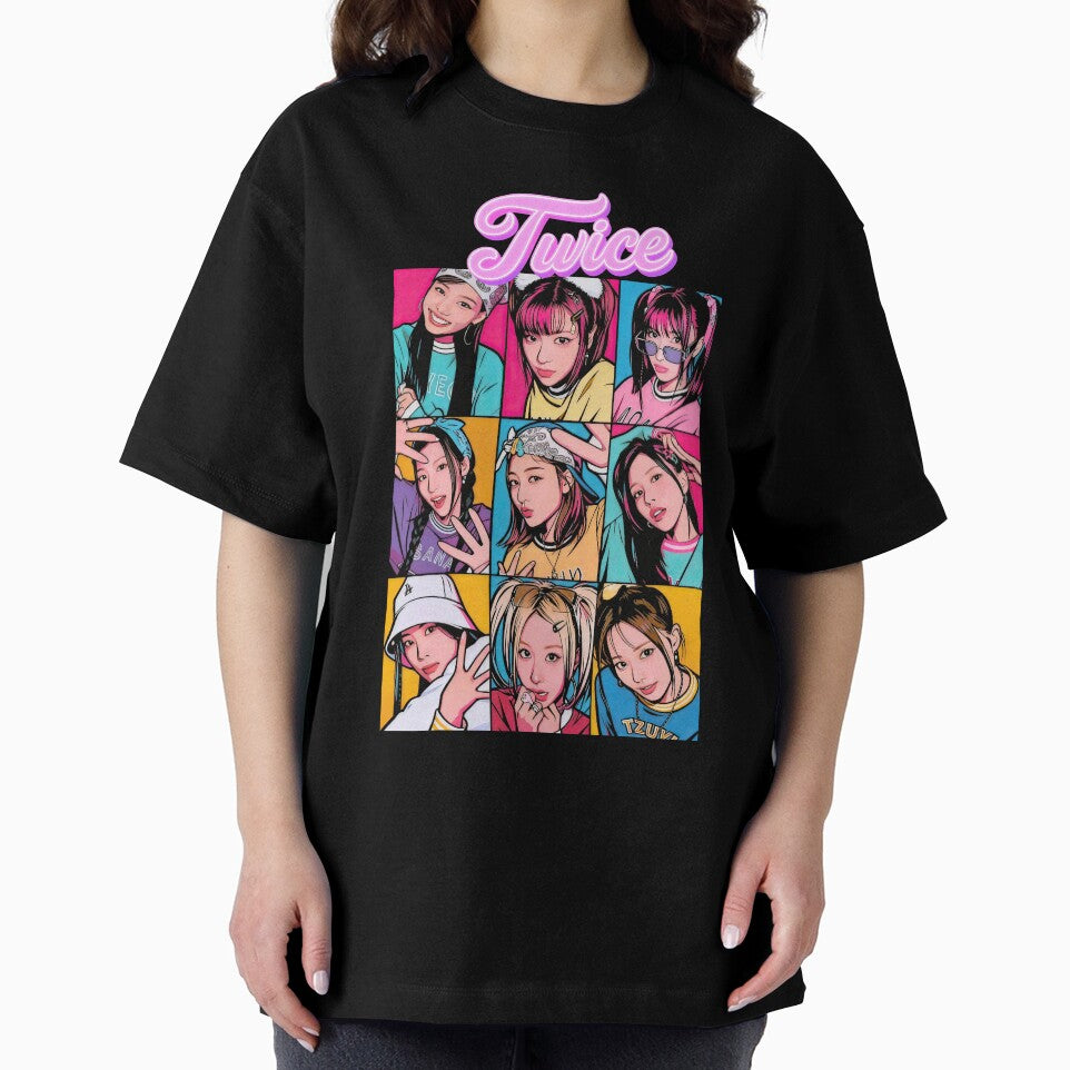 Twice by Knightly Armor T-Shirts, Hoodie, Sweatshirt | BlankRebels.com (Image 2)