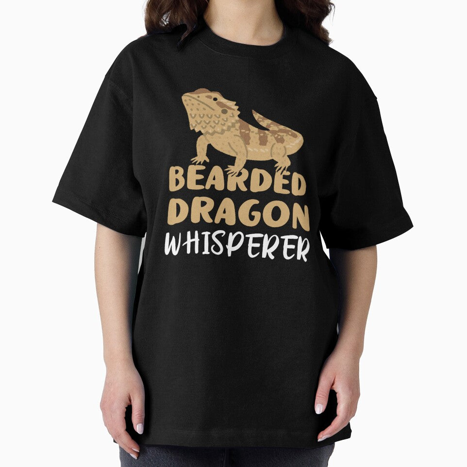 Bearded Dragon Whisperer by TheAnimalZ00 T-Shirts, Hoodie, Sweatshirt | BlankRebels.com (Image 2)