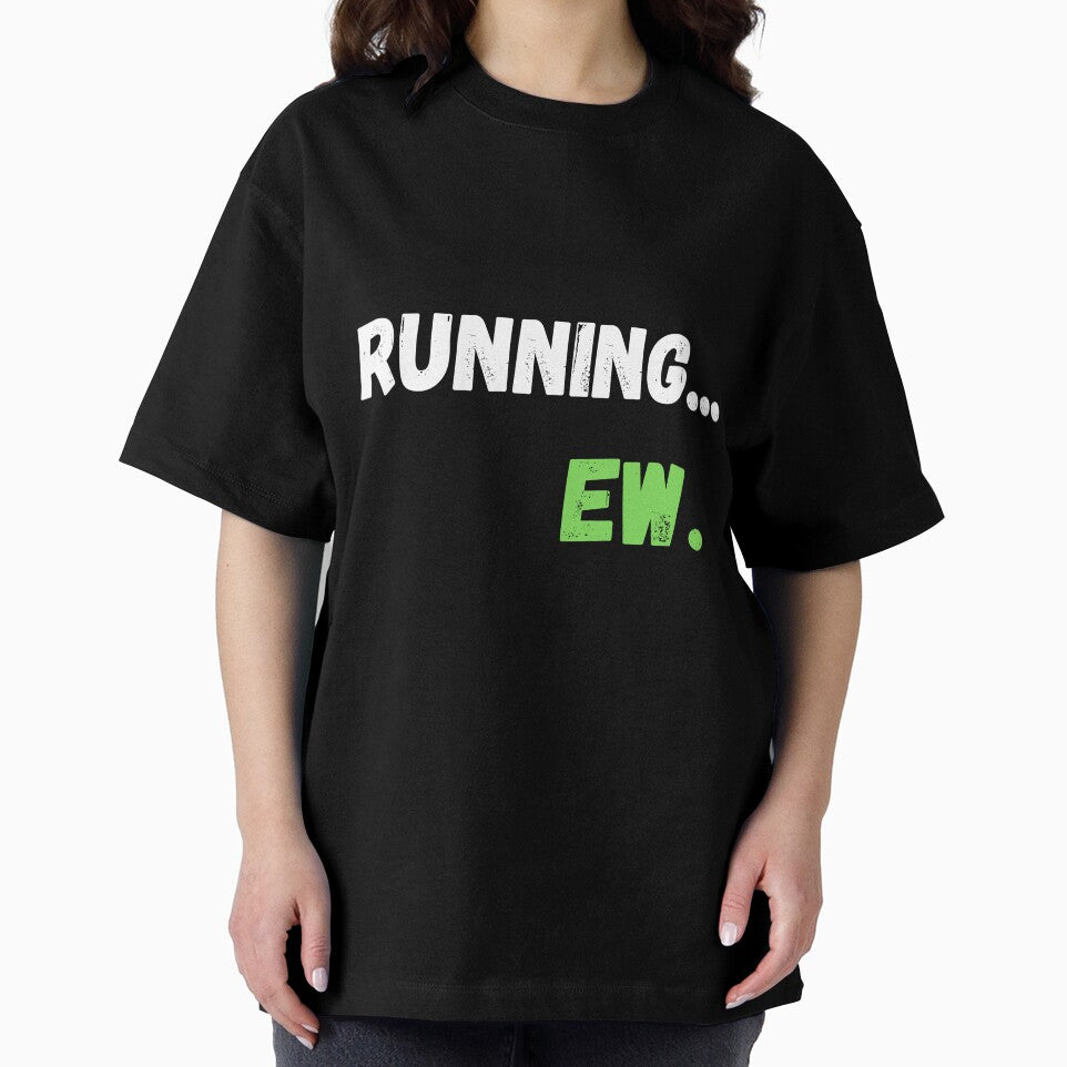Running, Running EW by Hedersondesigns T-Shirts, Hoodie, Sweatshirt | BlankRebels.com (Image 2)