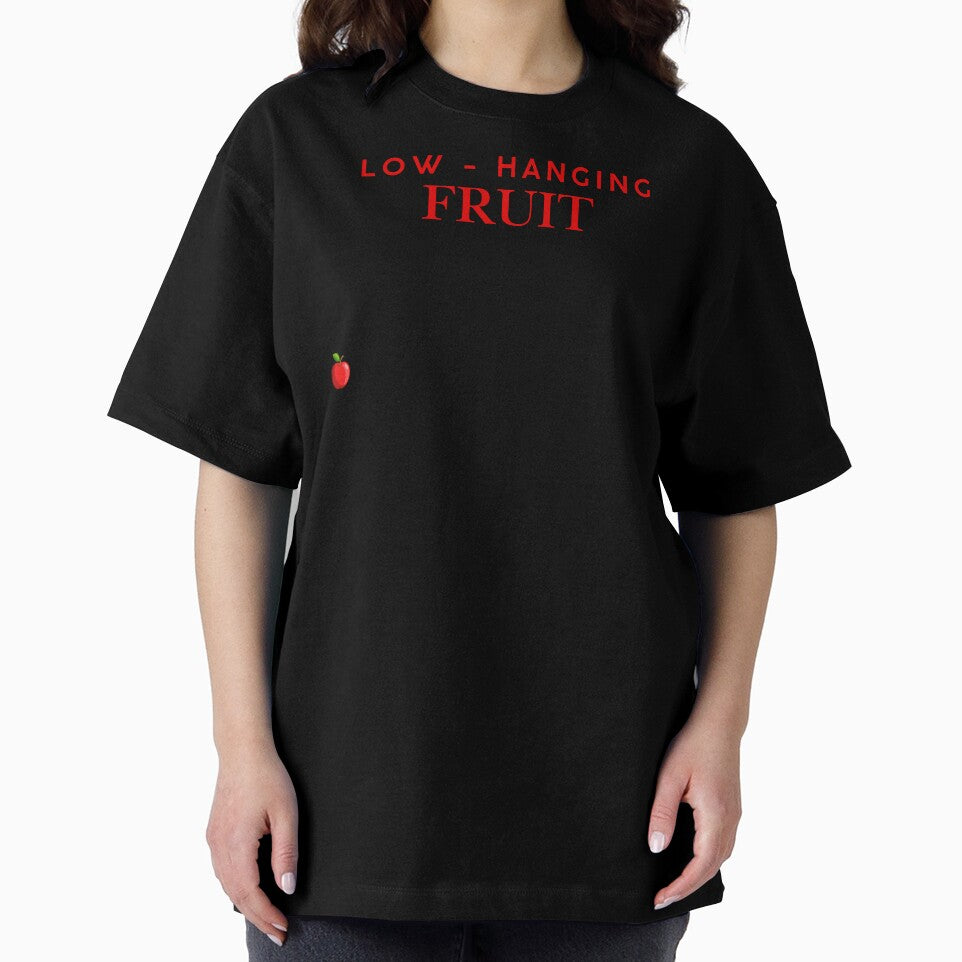 Low-Hanging Fruit – Corporate Strategy Humor by chillbyME