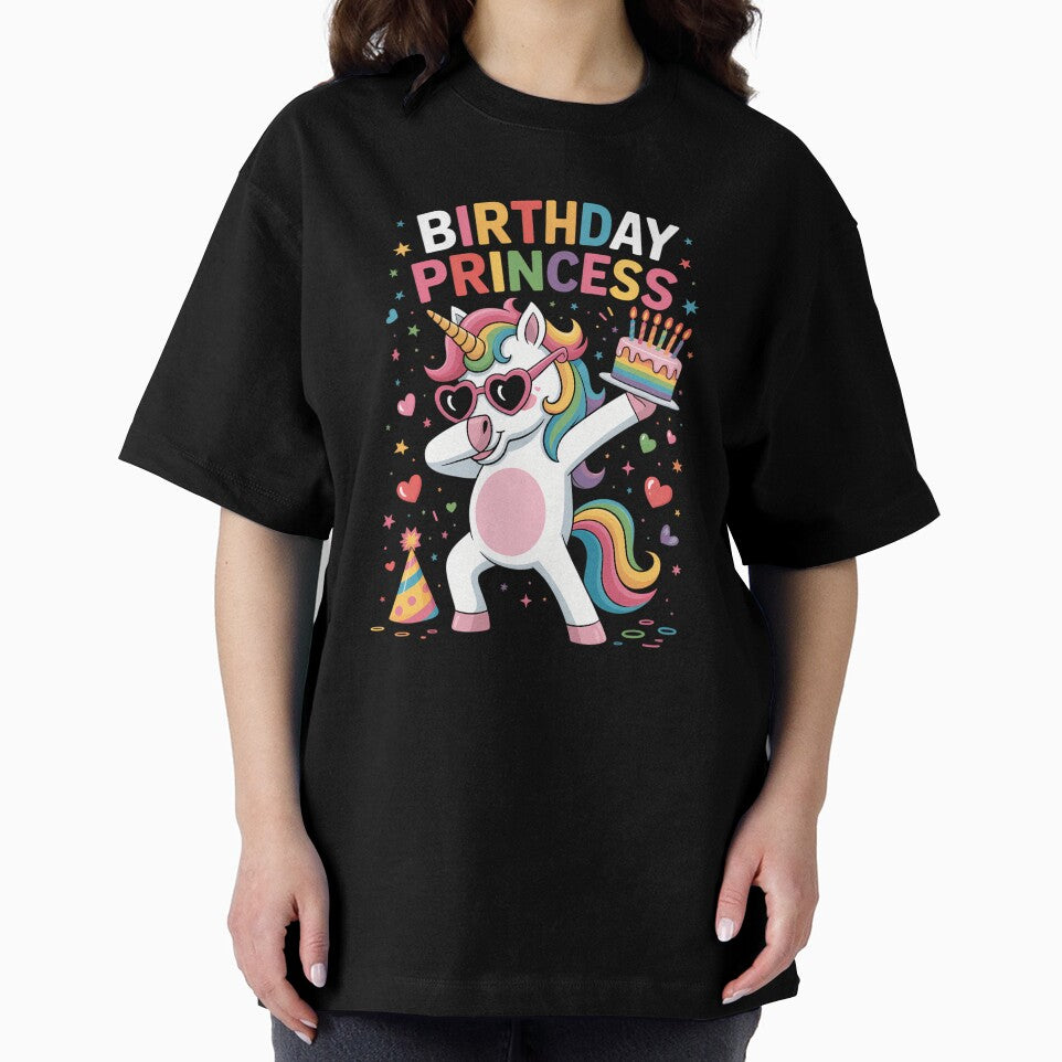Birthday Dabbing Unicorn Cute by pisliturabcons T-Shirts, Hoodie, Sweatshirt | BlankRebels.com (Image 2)
