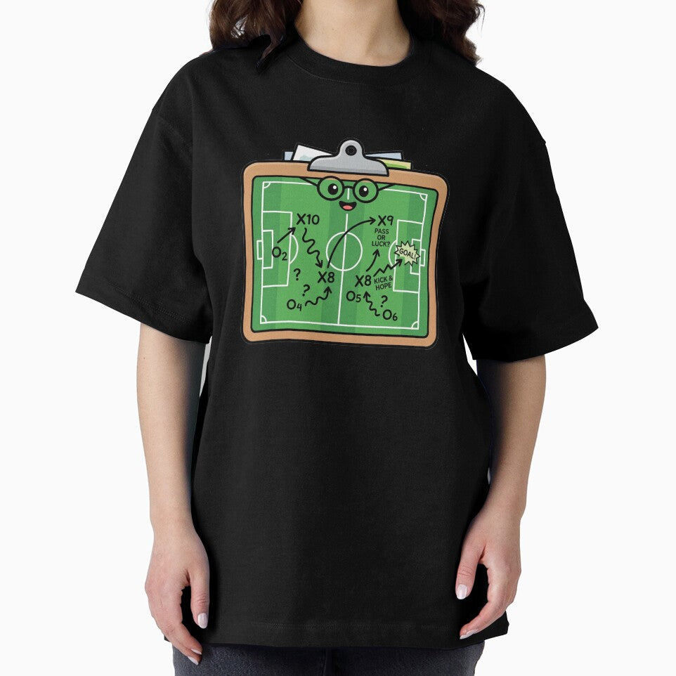 Funny Football Clipboard Couch Coach World Cup Shirt by Mr-wow