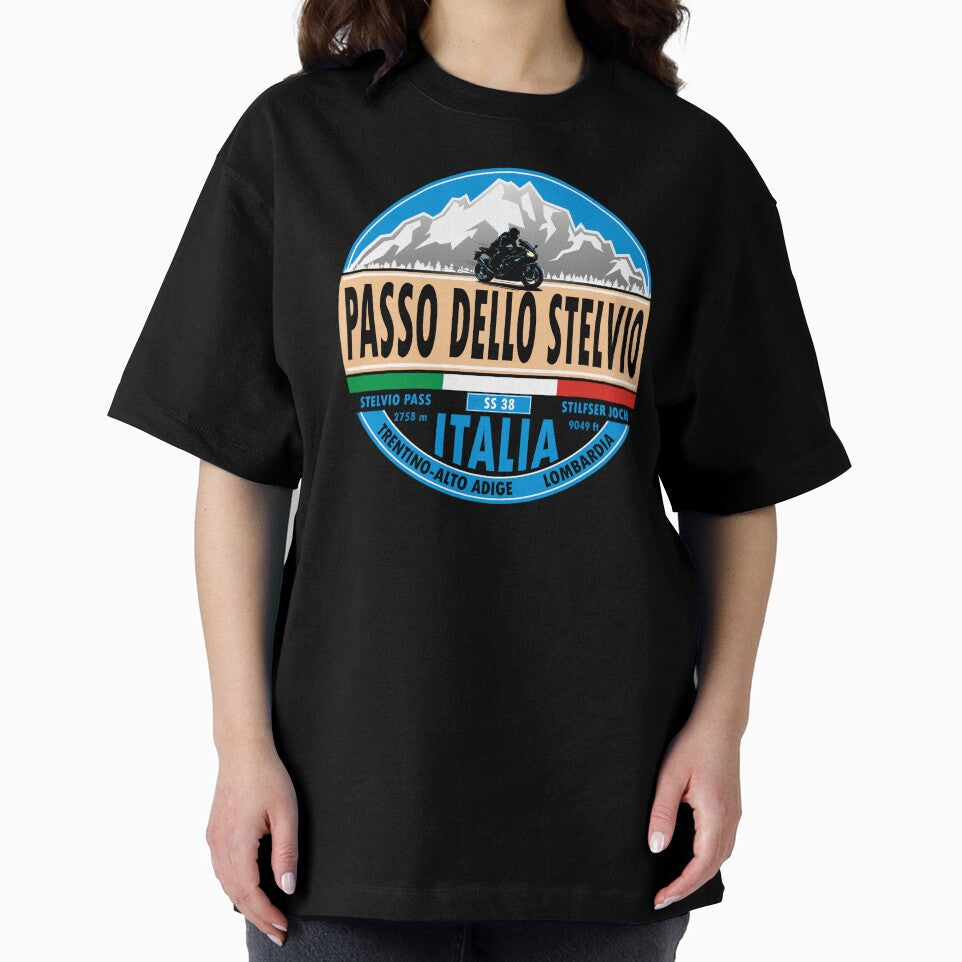 Passo Dello Stelvio Italia by studioss76