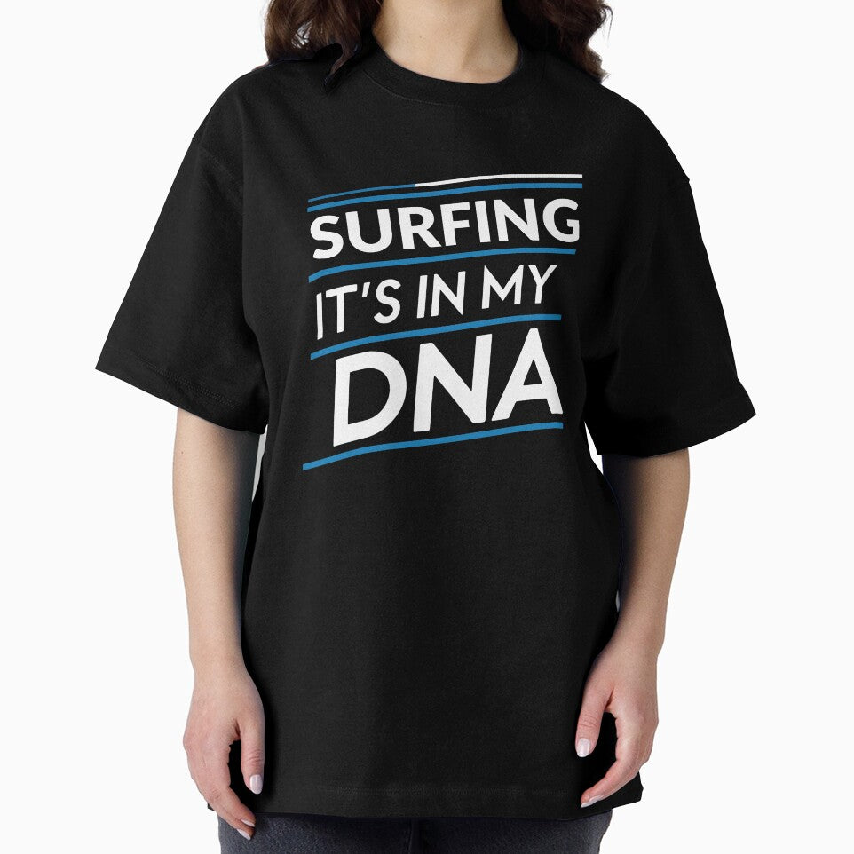 Surfing its in my dna by greenbluearts T-Shirts, Hoodie, Sweatshirt | BlankRebels.com (Image 2)