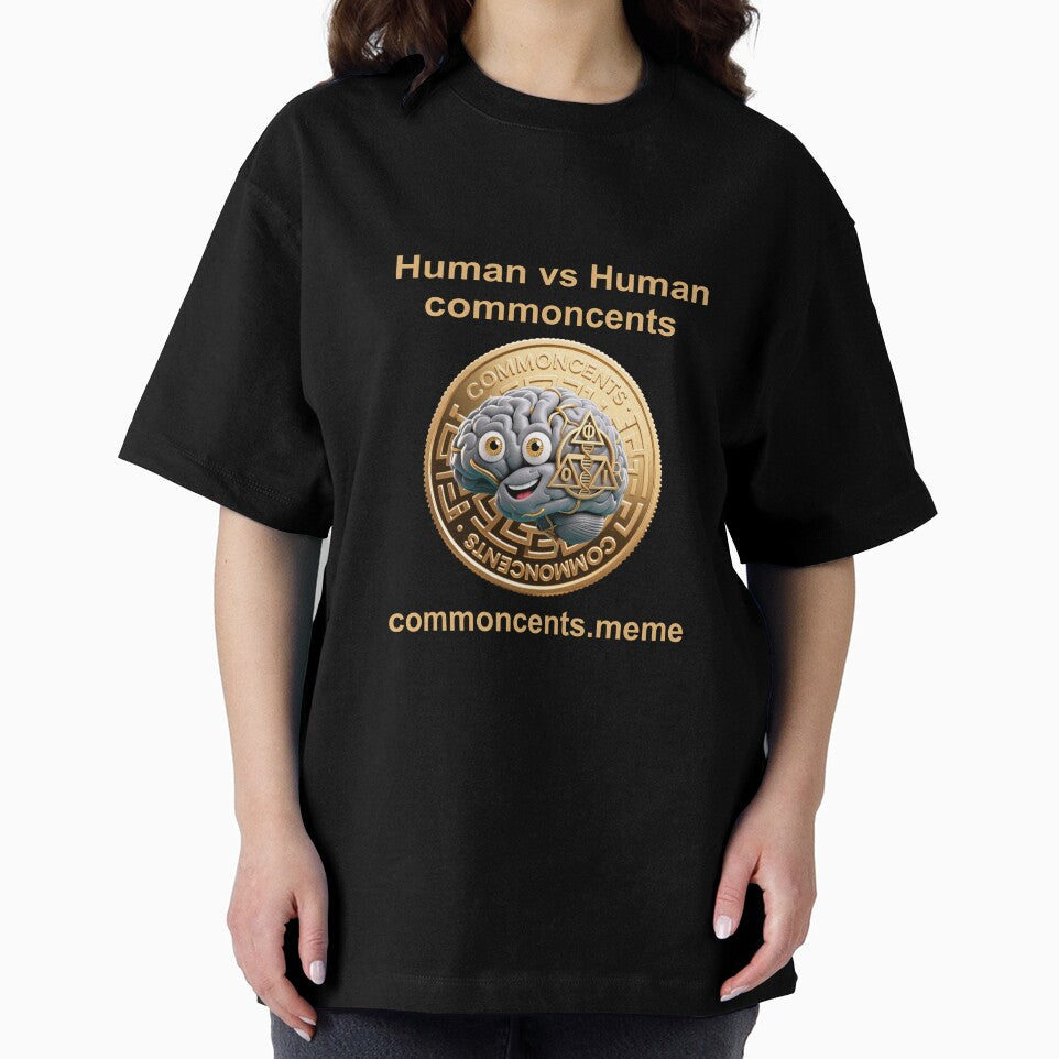 commoncents.meme Human vs Human by commoncents_meme