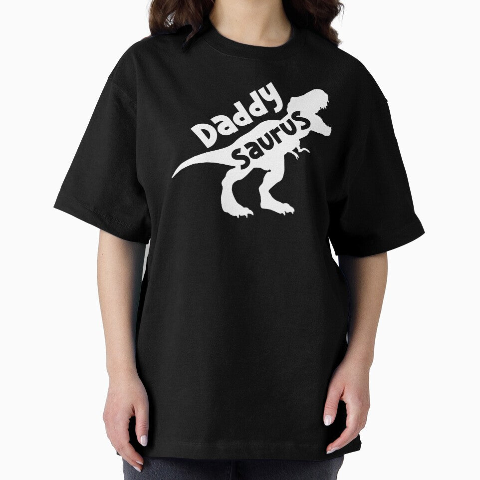 Daddy Saurus by FuntasticDez T-Shirts, Hoodie, Sweatshirt | BlankRebels.com (Image 2)