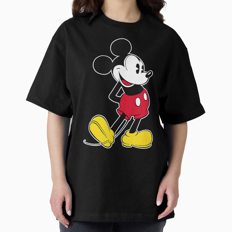 Disney Mickey Mouse Classic Pose T Shirt by mytvtoday2020
