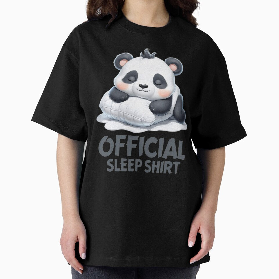 Official Sleep Shirt by Topmaxdesign