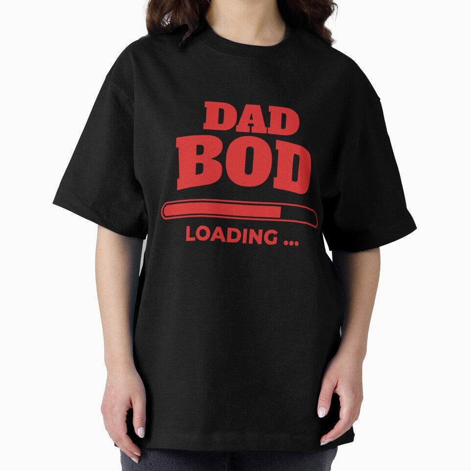 dad bod loading quote – fun dad life design by Crownvibes T-Shirts, Hoodie, Sweatshirt | BlankRebels.com (Image 2)