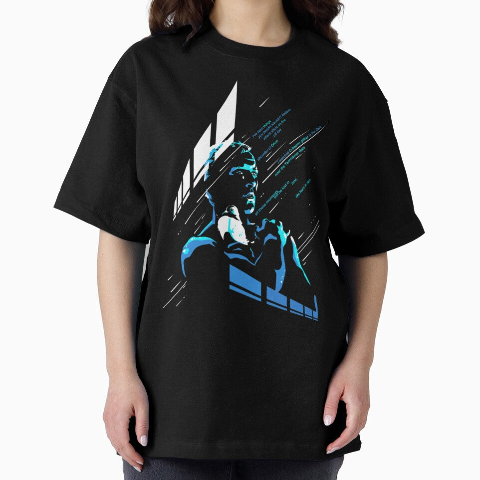ike tears in rain by BodieCrites T-Shirts, Hoodie, Sweatshirt | BlankRebels.com (Image 2)
