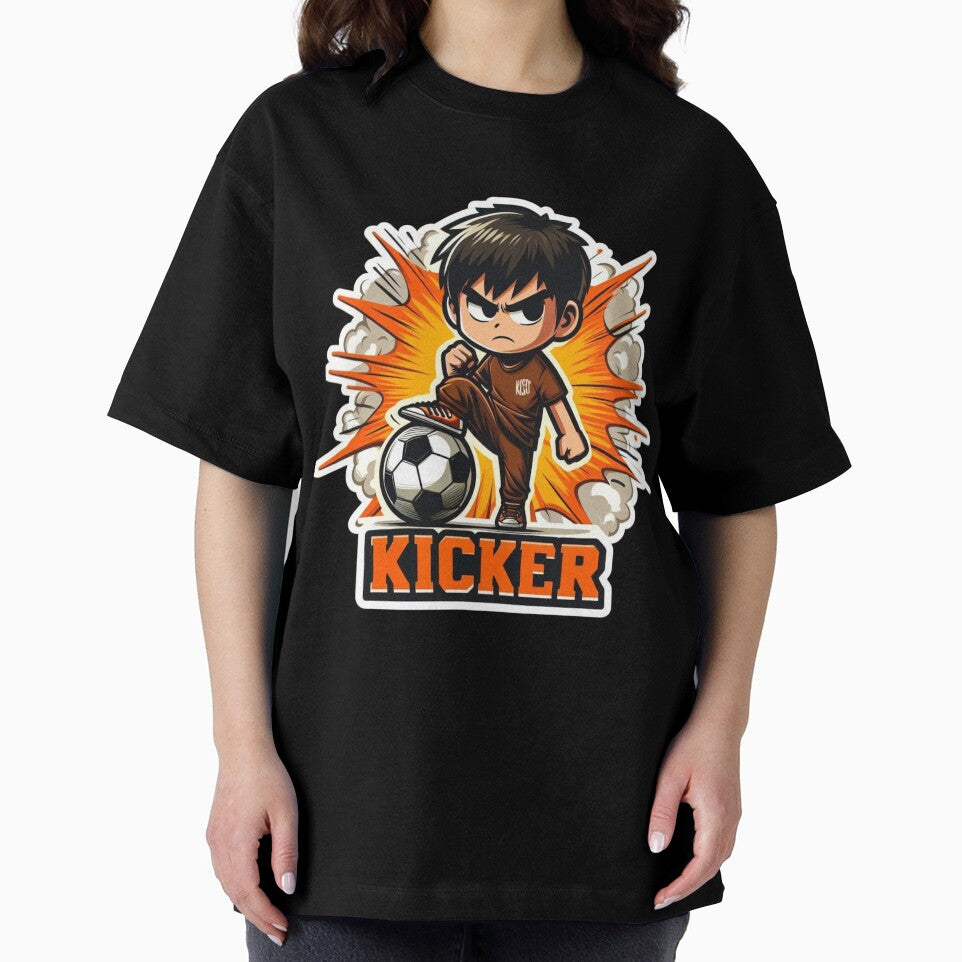 Soccer Spark: Kicker by rj-avant-garde