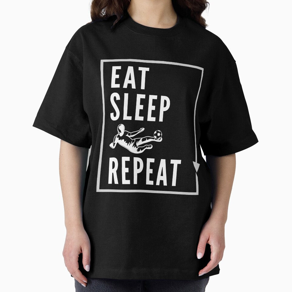Eat Sleep Football (Soccer) Repeat by soudaniet