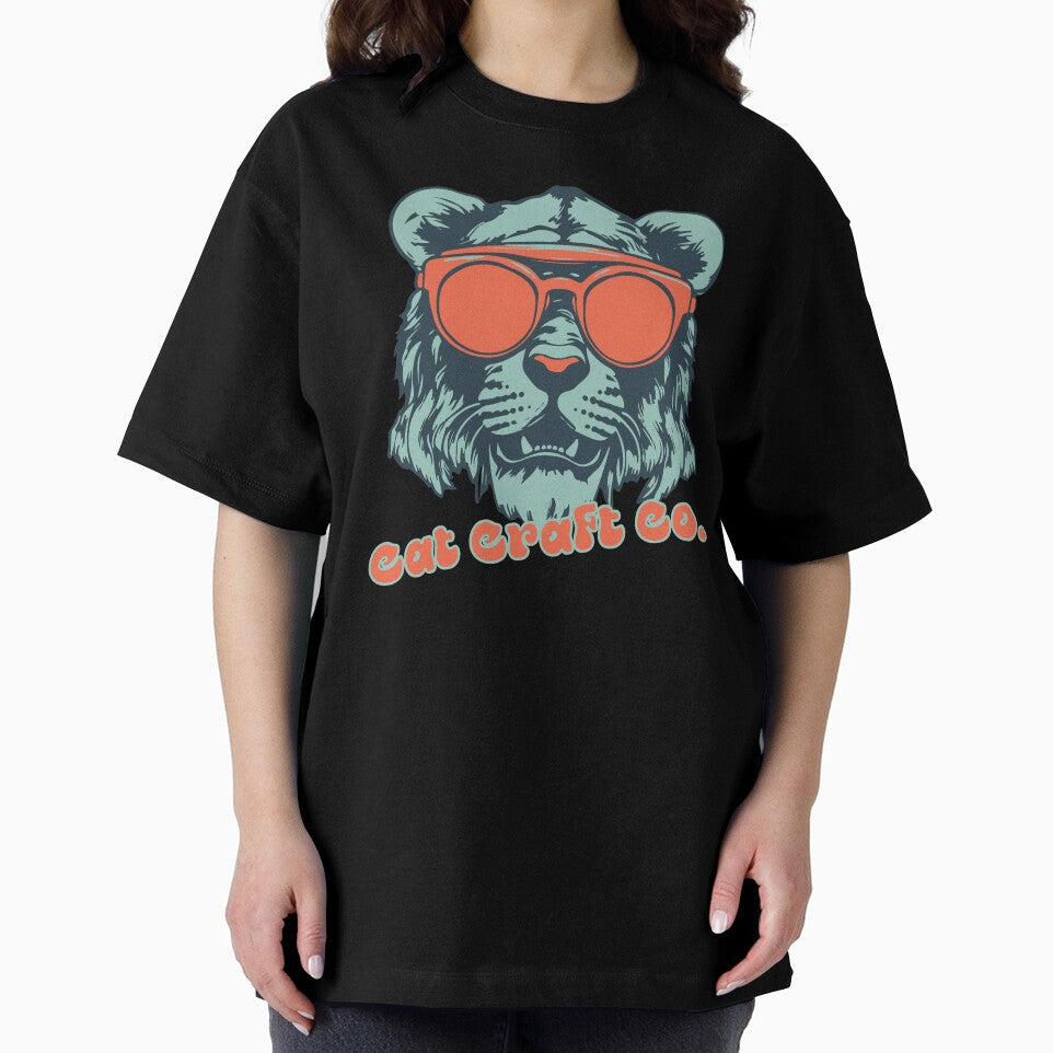 Cat Craft & Co - Cool Cat by Shop Deebo T-Shirts, Hoodie, Sweatshirt | BlankRebels.com (Image 2)