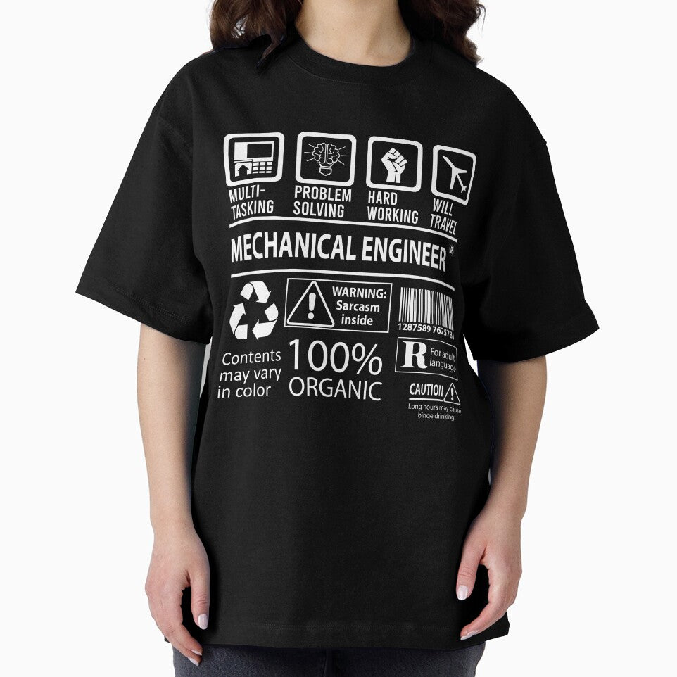 Mechanical Engineer by chancjami9236 T-Shirts, Hoodie, Sweatshirt | BlankRebels.com (Image 2)