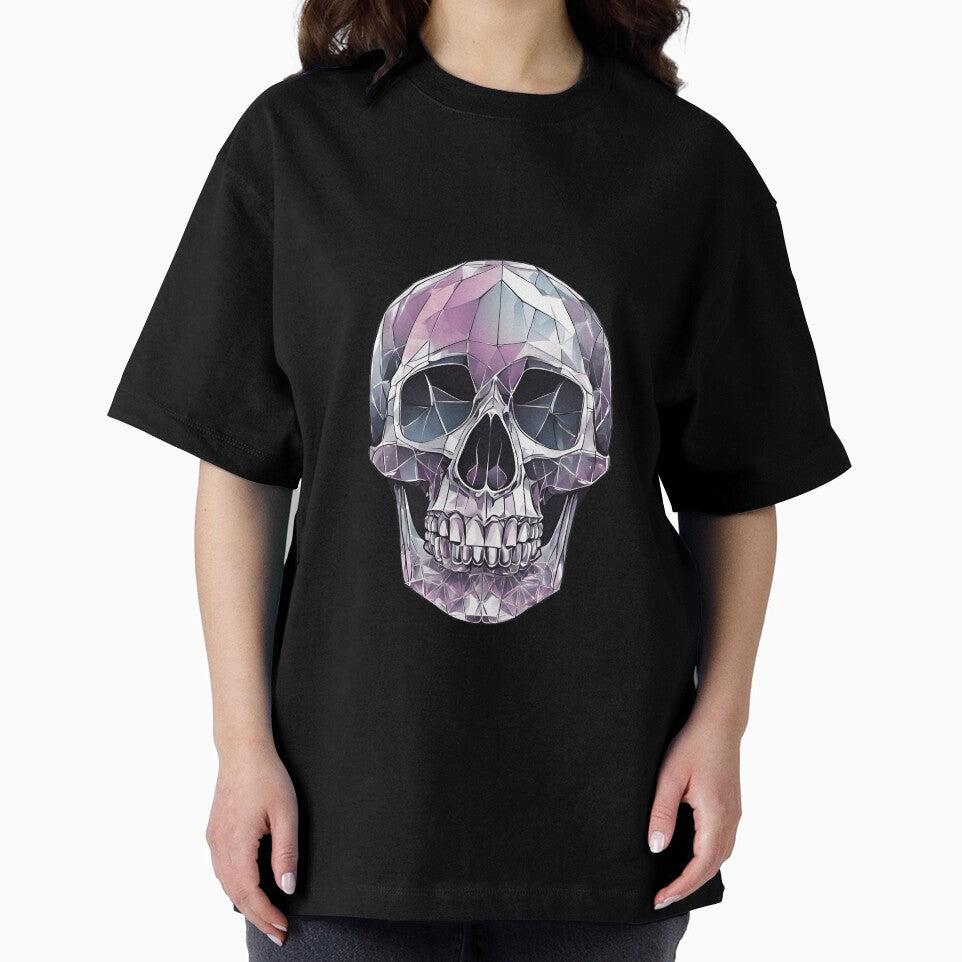 Smiling crystal skull by LumiLemon T-Shirts, Hoodie, Sweatshirt | BlankRebels.com (Image 2)