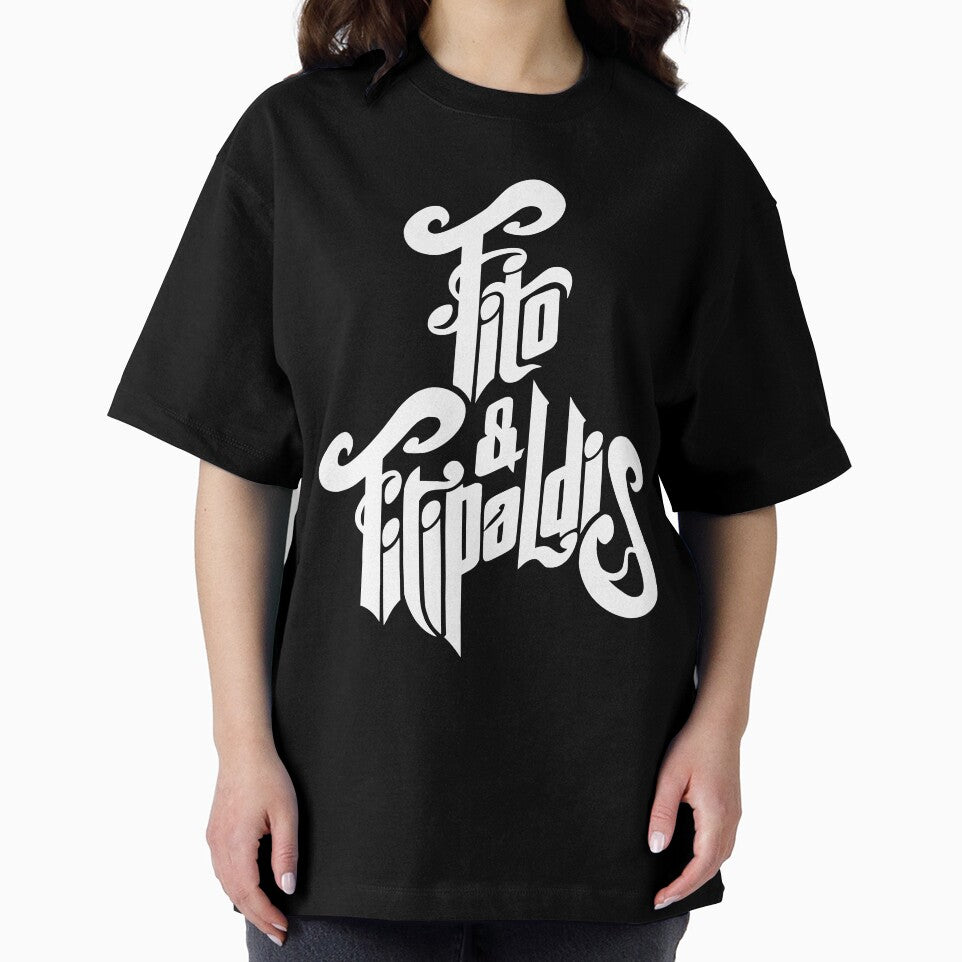 Fito & Fitipaldis HD Logo by KPopverse2 T-Shirts, Hoodie, Sweatshirt | BlankRebels.com (Image 2)