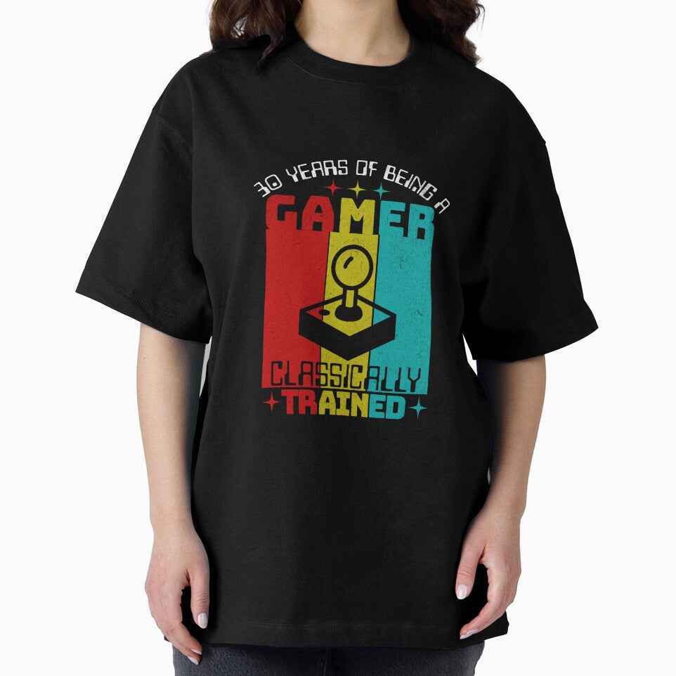 30 Years of Being A Gamer by ModernPrintMark
