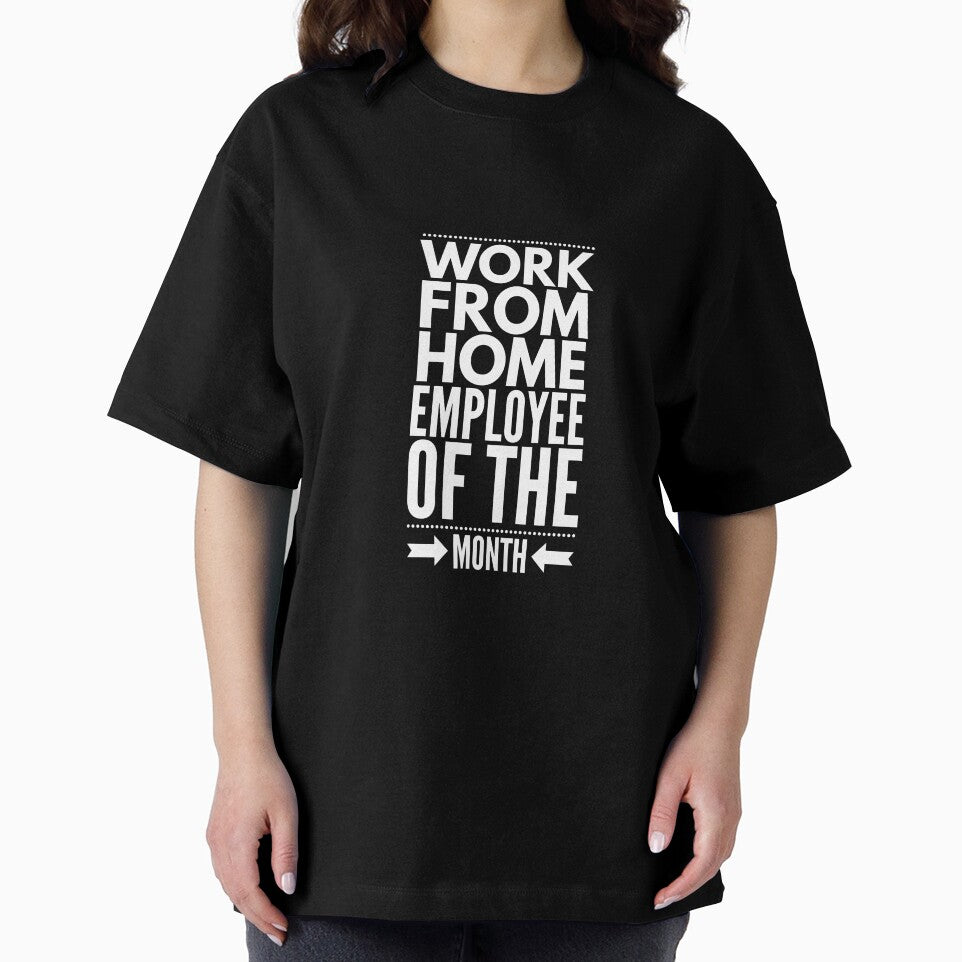 Work From Home Employee of The Month by Letters-Art T-Shirts, Hoodie, Sweatshirt | BlankRebels.com (Image 2)