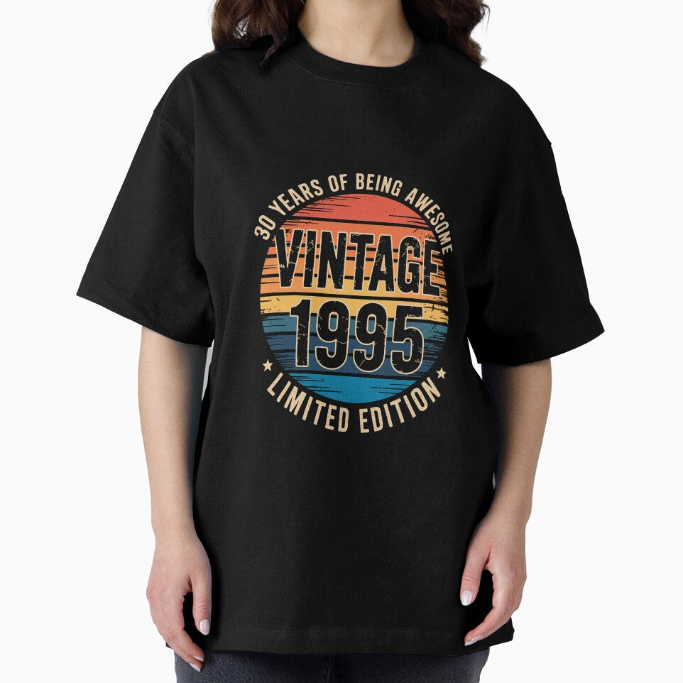 1995 Edition 30-Year-Old 30th Birthday by IhanVaanMaArt T-Shirts, Hoodie, Sweatshirt | BlankRebels.com (Image 2)