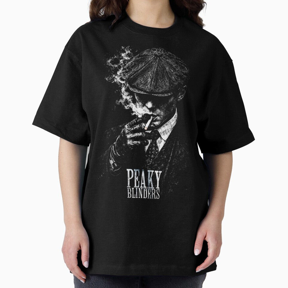 Tommy Shelby Peaky Blinders Gangster inspired Imortal man by TheRogersCorner T-Shirts, Hoodie, Sweatshirt (Image 2)